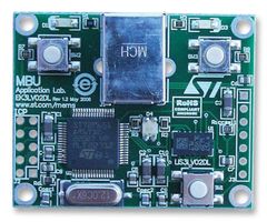 STMICROELECTRONICS STEVAL-MKI005V1
