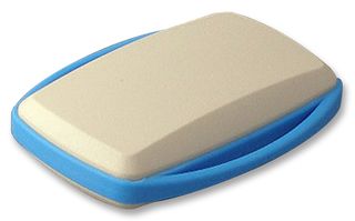 OKW / ENCLOSURES B9002137 Plastic Enclosure, Handheld, ABS, 15 mm, 32 mm, 52 mm, IP41