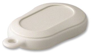 OKW / ENCLOSURES B9002667 BOX, MINITEC WHITE/WHITE
