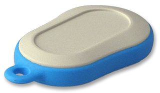 OKW / ENCLOSURES B9002287 BOX, MINITEC WHITE/BLUE