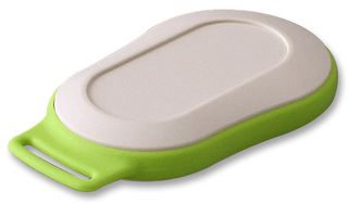 OKW / ENCLOSURES B9004227 BOX, MINITEC WHITE/GREEN