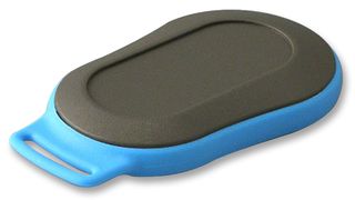OKW / ENCLOSURES B9004238 BOX, MINITEC LAVA/BLUE