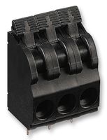 ABB 1SSS886203R3200 TERMINAL BLOCK, WIRE TO BRD, 3POS, 10AWG