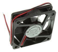 MULTICOMP MCKD1206PHS2.GN DC Axial Fan, 12 V, Square, 60 mm, 15 mm, Sleeve Bearing, 18 CFM