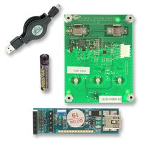 INFINEON CY3218-CAPEXP1 Evaluation Module, CY8C20110-LDX2I CapSense® Express™ Button Capacitive Controller