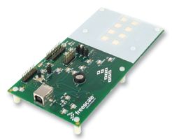 NXP KITMPR084EVM Sensor Controller Board, 8-Touch Pad, 1.8V to 3.6V, -40 to 80°C