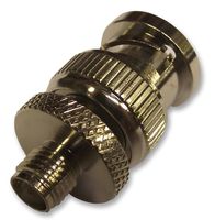 MULTICOMP PRO 8589-0858 RF / Coaxial Adapter, SMA, Jack, BNC, Plug, Straight Adapter, 50 ohm