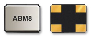 ABRACON ABM8-16.000MHZ-10-1-U-T