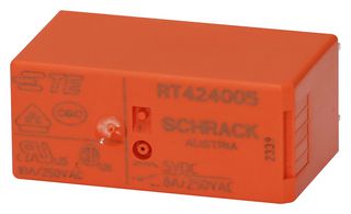 TE CONNECTIVITY - SCHRACK RT424005