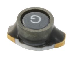 WURTH ELEKTRONIK 7445120 Power Inductor (SMD), 100 µH, 300 mA, Shielded, 90 mA, WE-PD3 Series