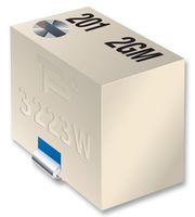 BOURNS 3223J-1-203E Trimmer, Multi Turn, Cermet, Side Adjust, 20 kohm, Surface Mount, 11 Turns