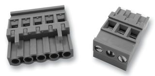 WURTH ELEKTRONIK 691352510002 Pluggable Terminal Block, 5.08 mm, 2 Ways, 24 AWG, 12 AWG, 3 mm², Screw