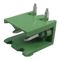 WURTH ELEKTRONIK 691312510002 Terminal Block, Header, 5.08 mm, 2 Ways, 20 A, 300 V, Through Hole Right Angle
