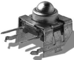 C&K COMPONENTS KSJ0M411 LFT