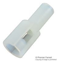 MOLEX 03-06-2011 Connector Housing, Standard .062" 1625 Series, Plug, 1 Ways