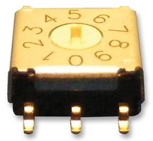 OMRON ELECTRONIC COMPONENTS A6KS-102RF