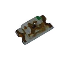 MULTICOMP PRO MC703-1063 LED, Green, SMD, 0603, 20 mA, 3.2 V, 520 nm