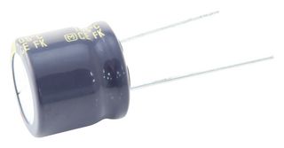 PANASONIC EEUFK1V122S Electrolytic Capacitor, 1200 µF, 35 V, ± 20%, Radial Leaded, 5000 hours @ 105°C, Polar