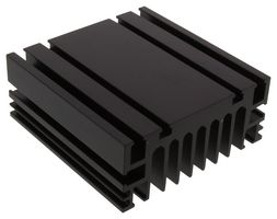 ABL HEATSINKS 150AB1000MB Heat Sink, T Slots, 1.1 °C/W, 96 mm, 40 mm, 100 mm