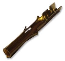 MOLEX 02-06-1131 Contact, Standard .062" 1855 Series, Socket, Crimp, 24 AWG, Tin Plated Contacts