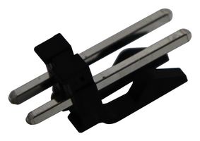 MOLEX 26-48-1045 Pin Header, Wire-to-Board, 3.96 mm, 1 Rows, 4 Contacts, Through Hole Straight