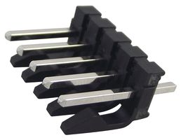 MOLEX 26-48-1055 Pin Header, Wire-to-Board, 3.96 mm, 1 Rows, 5 Contacts, Through Hole Straight, KK 396 41671 Series