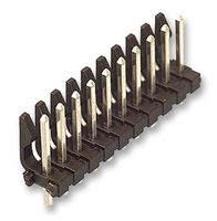 MOLEX 26-48-1105 Pin Header, Wire-to-Board, 3.96 mm, 1 Rows, 10 Contacts, Through Hole Straight, KK 396 41671 Series