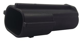TE CONNECTIVITY - AMP 174354-2 Connector Housing, Econoseal J Mark-II, Receptacle, 2 Ways, 4.8 mm