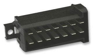 TE CONNECTIVITY - AMP 963357-3 Pin Header, Automotive, Signal, Wire-to-Board, 2 Rows, 14 Contacts, Through Hole Straight