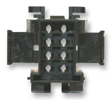 TE CONNECTIVITY - AMP 929505-3 Connector Housing, Junior Power Timer, Plug, 8 Ways, 5 mm, Junior Power Timer Series Contacts