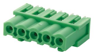 PHOENIX CONTACT 1785971 Terminal Block, Socket, 5.08 mm, 5 Ways, 12 A, 320 V, Through Hole Vertical