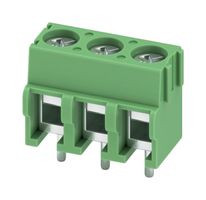 PHOENIX CONTACT 1935174 Wire-To-Board Terminal Block, 5 mm, 3 Ways, 26 AWG, 16 AWG, 1.5 mm², Screw