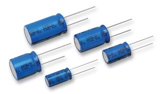 VISHAY MAL214636102E3 Electrolytic Capacitor, 1000 µF, 25 V, ± 20%, Radial Leaded, 3000 hours @ 125°C, Polar