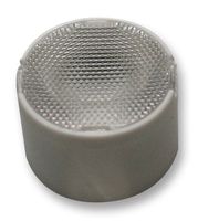 LEDIL FA10887_TINA-XP-RS LED Lens, Spot, 16.1 mm, Round, PMMA (Polymethylmethacrylate)