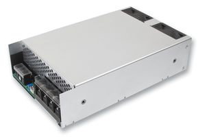 XP POWER SHP1000PS12 AC/DC Enclosed Power Supply (PSU), ITE, 1 Outputs, 1 kW, 12 VDC, 83 A