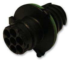 TE CONNECTIVITY - AMP 1718230-1 Automotive Connector Housing, Plug, 7 Ways, TE 1.5mm Pin Contacts