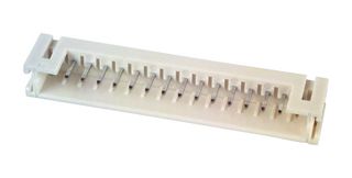 JST / JAPAN SOLDERLESS TERMINALS B16B-PH-SM4-TB (LF)(SN) Pin Header, Top Entry, Wire-to-Board, 2 mm, 1 Rows, 16 Contacts, Surface Mount, PH