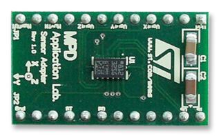STMICROELECTRONICS STEVAL-MKI020V1