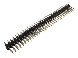 WURTH ELEKTRONIK 61306421121 Pin Header, Board-to-Board, 2.54 mm, 2 Rows, 64 Contacts, Through Hole Straight, WR-PHD