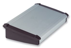 BOPLA ATPH 1850-150 Metal Enclosure, IP40, Instrument, Aluminium, 53 mm, 181 mm, 150 mm, IP54