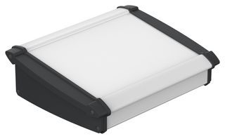 BOPLA 92865200.MT6 Metal Enclosure, IP40, Instrument, Aluminium, 68 mm, 181 mm, 200 mm, IP54
