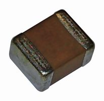 MULTICOMP PRO MC1812N100J302CT SMD Multilayer Ceramic Capacitor, 10 pF, 3 kV, 1812 [4532 Metric], ± 5%, C0G / NP0