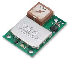 EZURIO TRBLU23-00200-07-01 Class 1 Bluetooth® v2.0 Intelligent Serial Module, Integrated Antenna for 300m Range