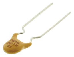MULTICOMP PRO MC36185 Resettable Fuse, PPTC, MP FRX, 90 VDC, 150 mA, 350 mA, 10 s, Round