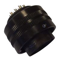AMPHENOL INDUSTRIAL AIB6FA18-11SS
