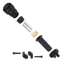 AMPHENOL INDUSTRIAL GTC06CF18-8S-025-A24