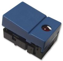 ARATAS (FORMERLY OMRON COMPONENTS) B3J2400 Tactile Switch, B3J Series, Top Actuated, Through Hole, Hinged Button, 127 gf, 50mA at 24VDC