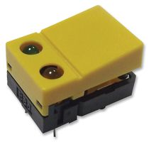 ARATAS (FORMERLY OMRON COMPONENTS) B3J7300 Tactile Switch, B3J Series, Top Actuated, Through Hole, Hinged Button, 127 gf, 50mA at 24VDC