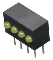 KINGBRIGHT KM2520EF/4YD-5V