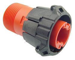 ITT CANNON APD-5BSH Circular Connector, Standard Circular Connector, APD Series, Cable Mount Plug, 1 Contacts
